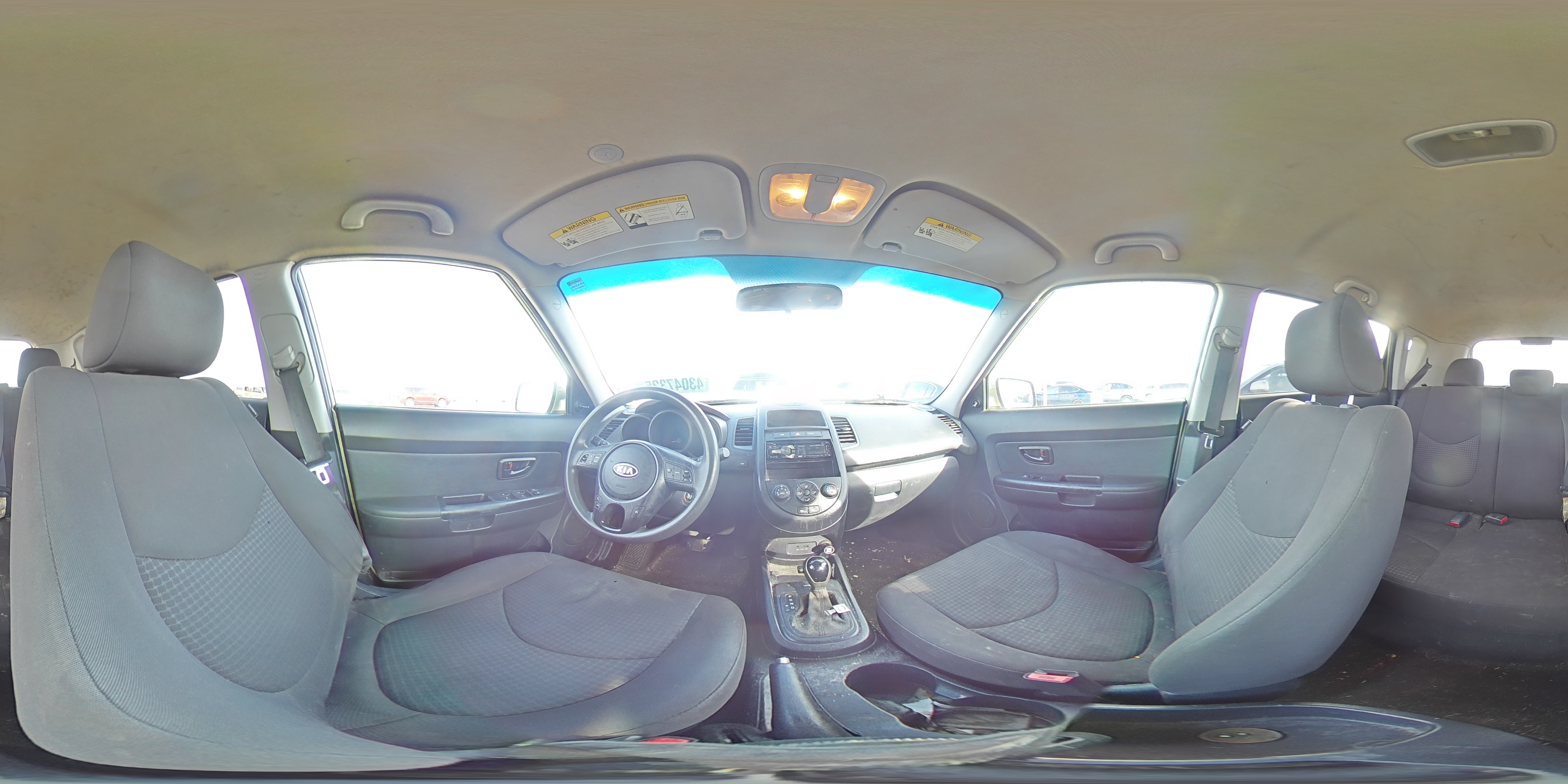 2012 Kia Soul - Image 14