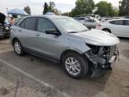 2023 Chevrolet Equinox Ls продається в Van Nuys, CA - Front End