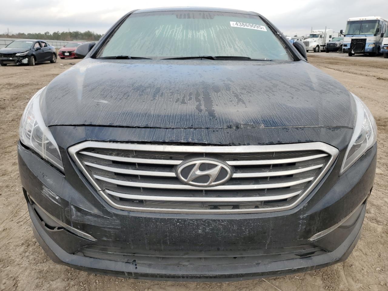 2015 Hyundai Sonata - Image 5