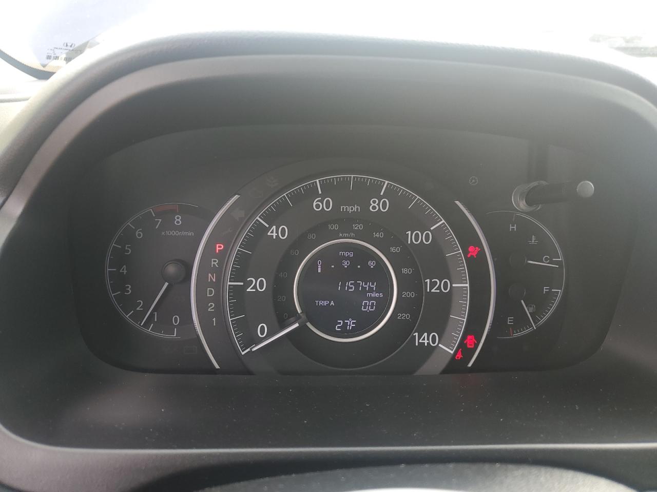 2013 Honda CR-V - Image 9