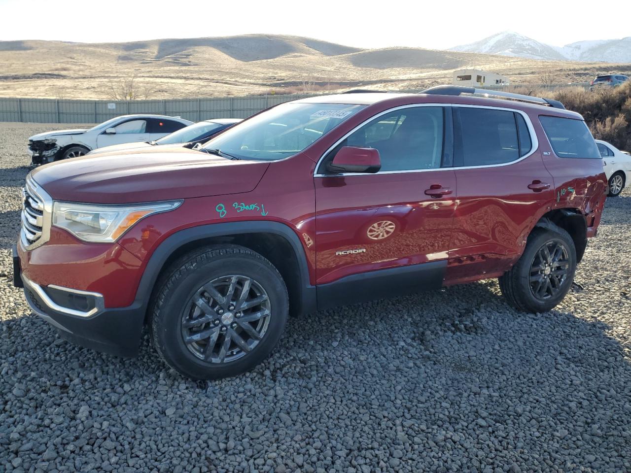 2019 GMC Acadia - Image 1