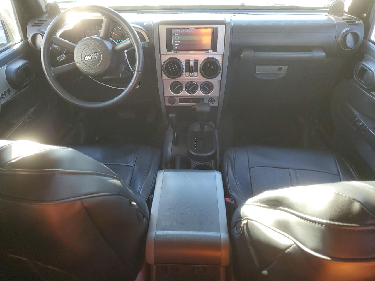 2008 Jeep Wrangler - Image 8