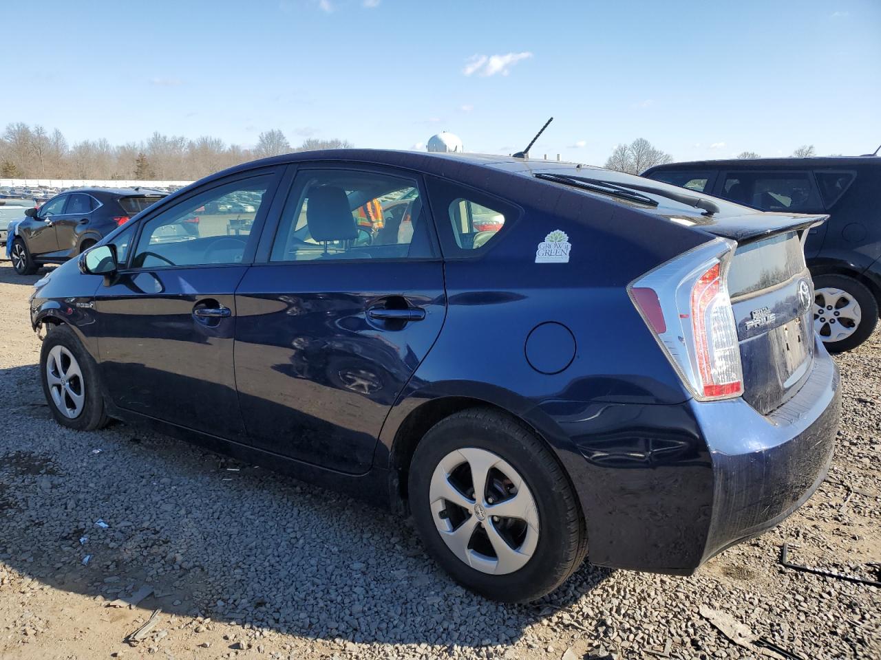 2012 Toyota Prius - Image 2