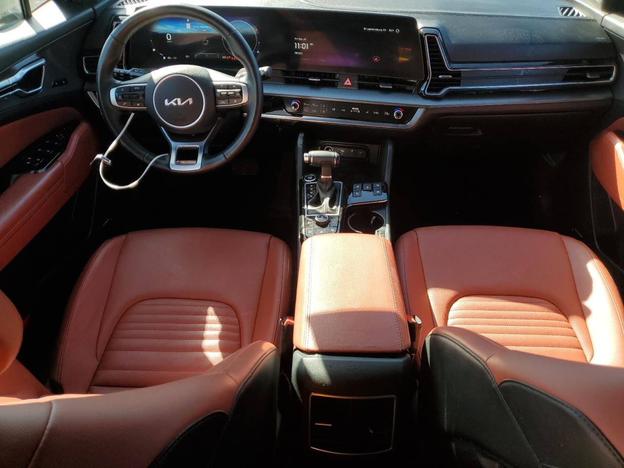 2024 Kia Sportage - Image 8