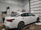 2022 Nissan Altima Sv zu verkaufen in Des Moines, IA - Front End