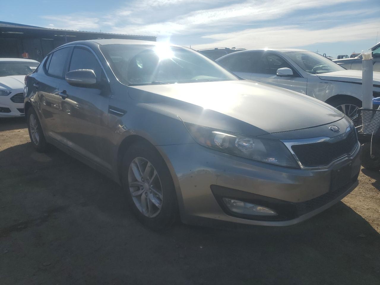2013 Kia Optima - Image 4