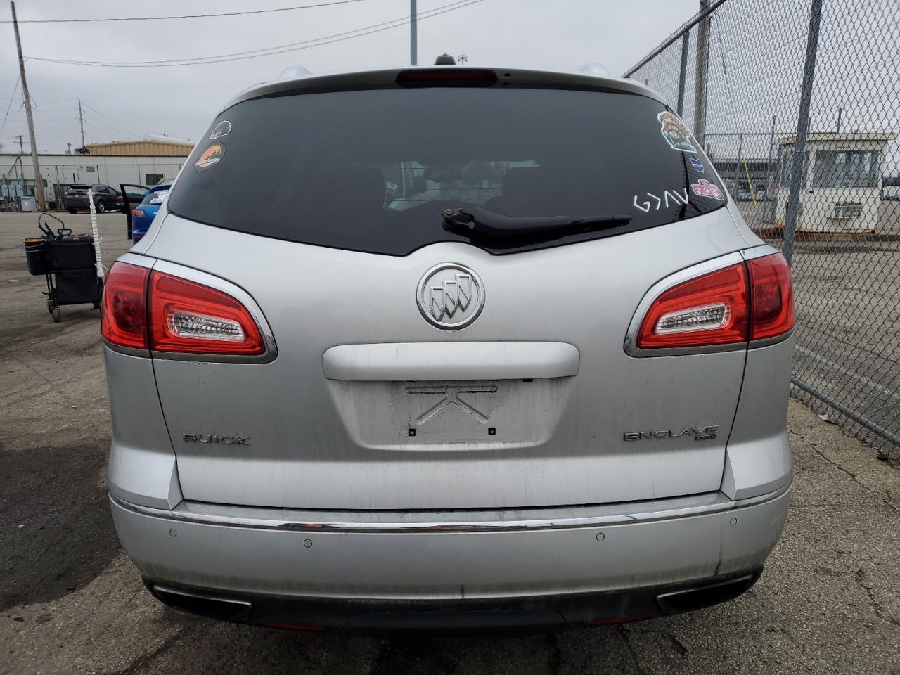 2017 Buick Enclave - Image 6