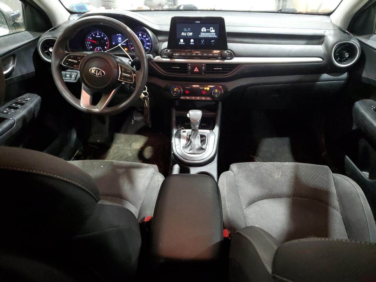 2019 Kia Forte - Image 8