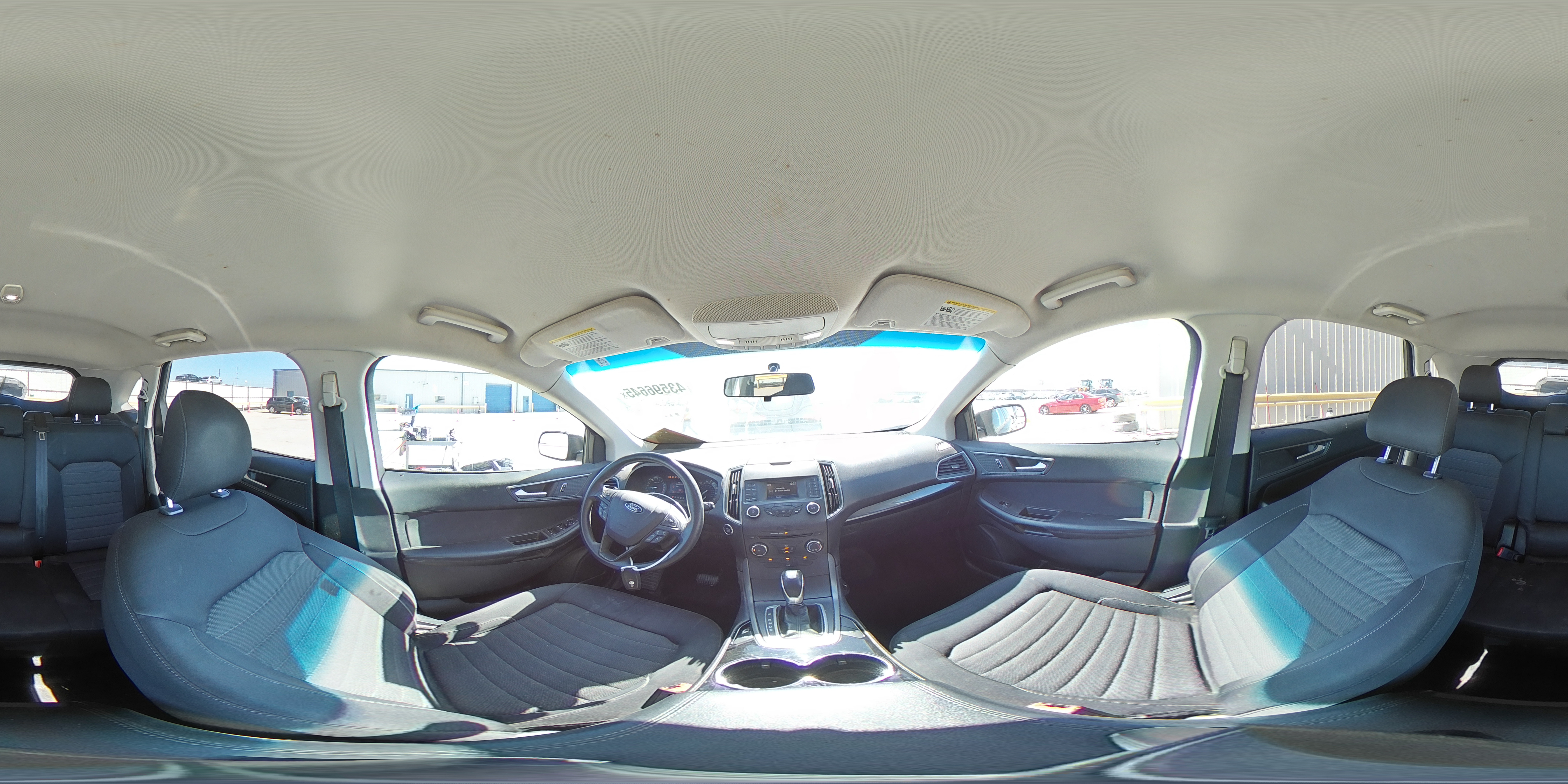 2017 Ford Edge - Image 15