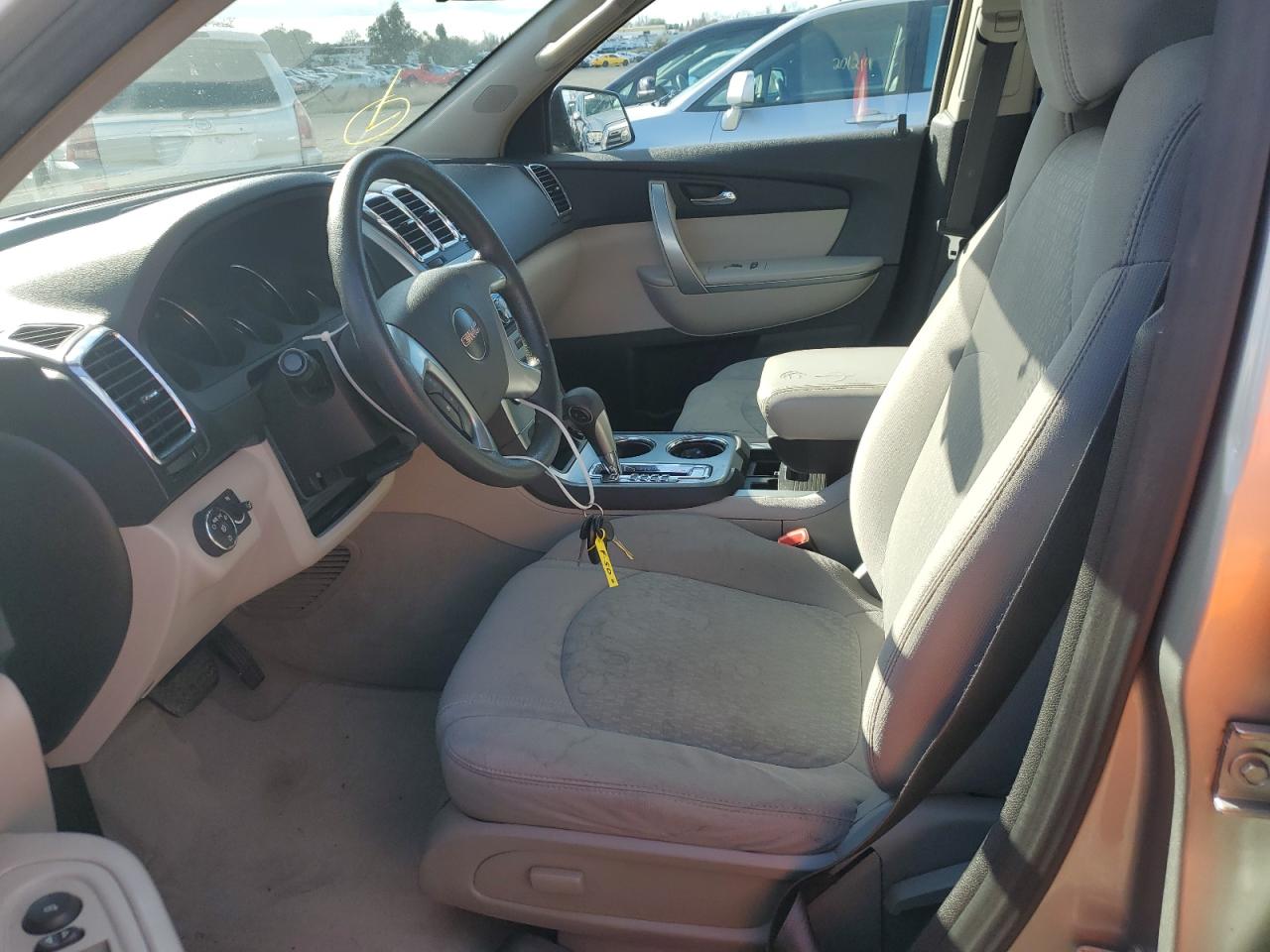 2008 GMC Acadia - Image 7
