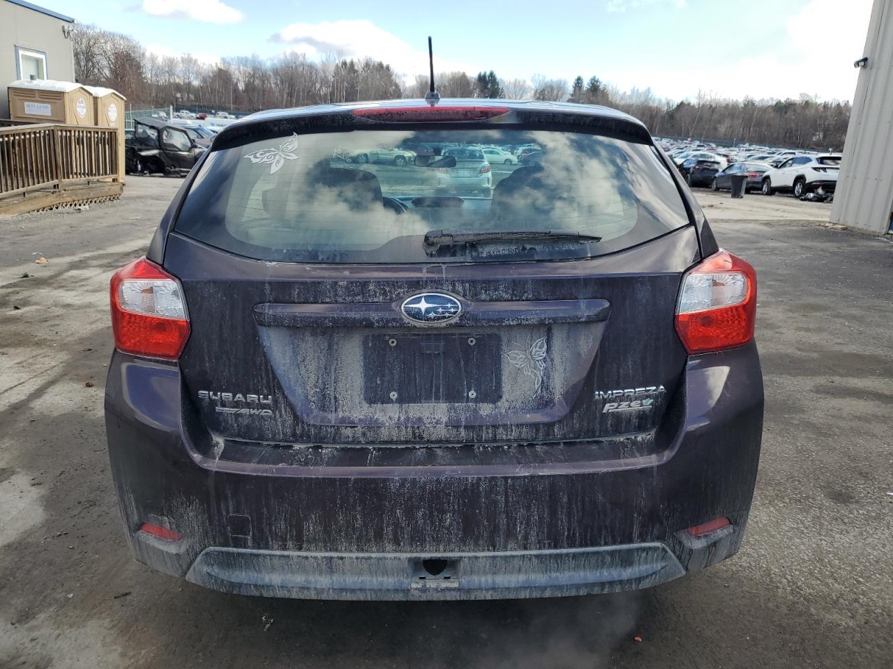 2012 Subaru Impreza - Image 6