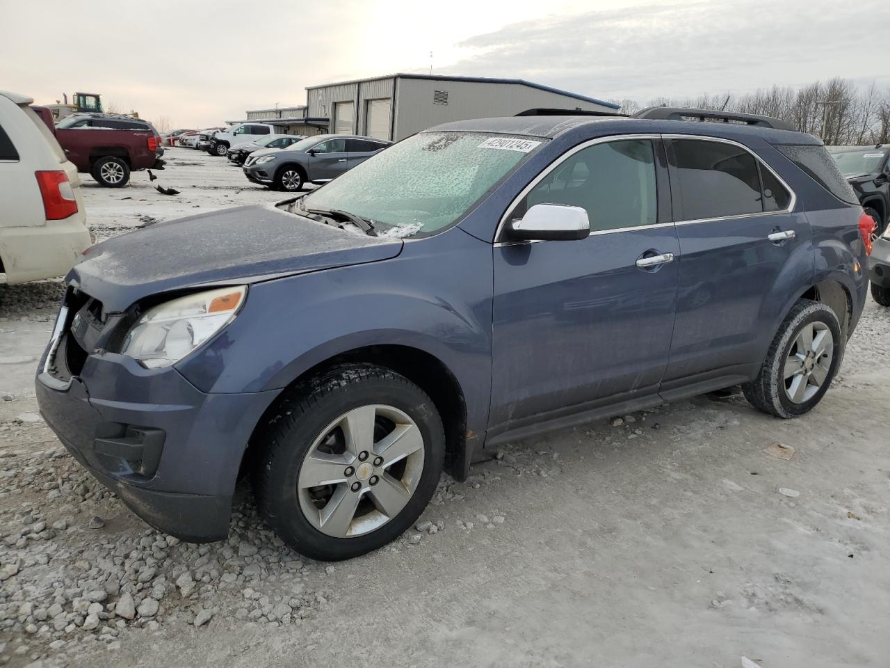 2014 Chevrolet Equinox - Image 1