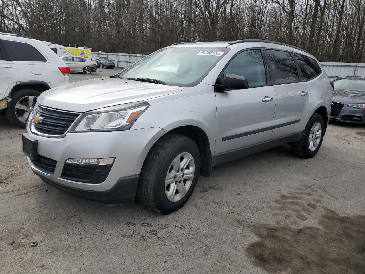2017 Chevrolet Traverse - Image 1