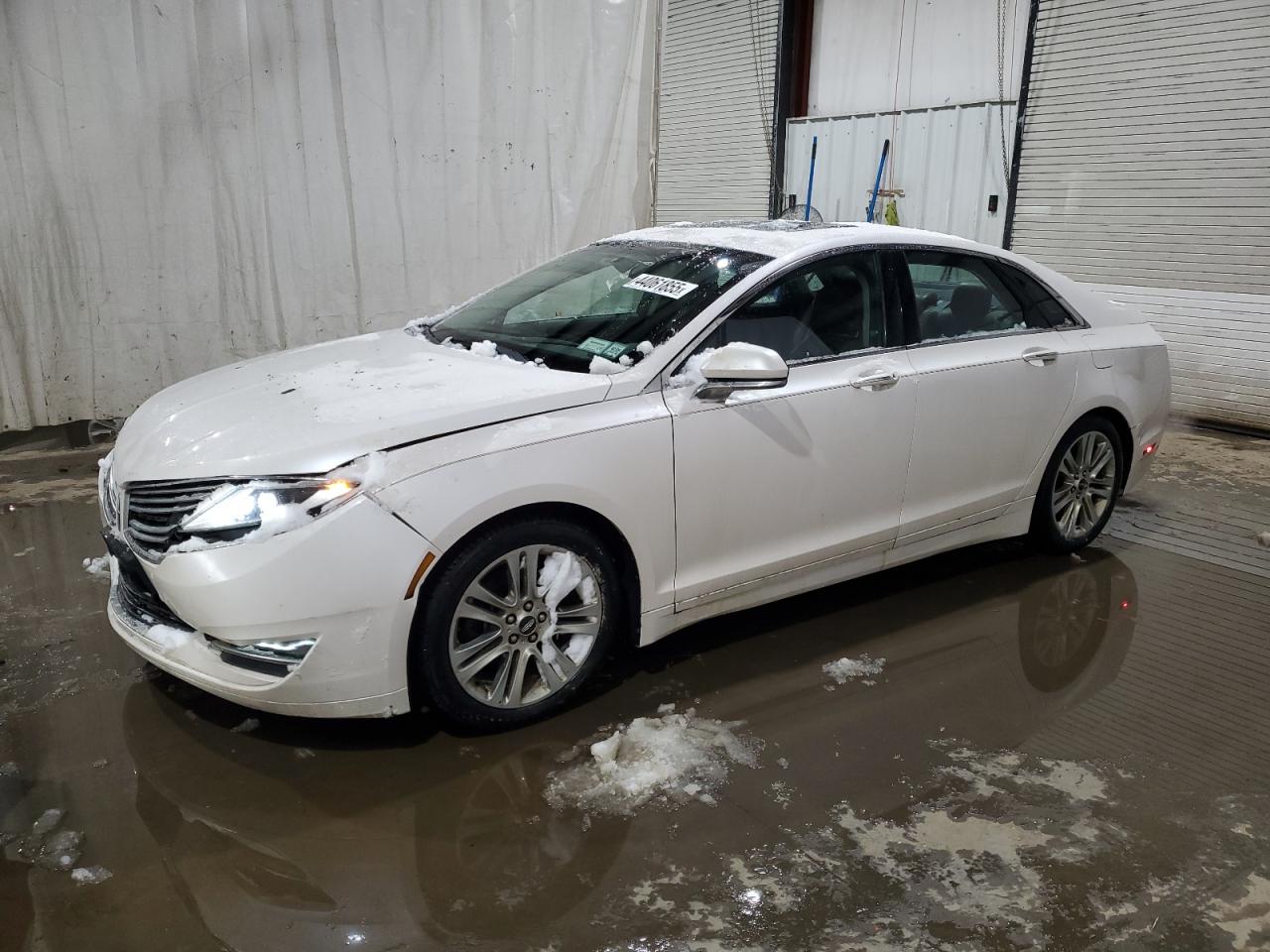 2013 Lincoln MKZ - Image 1