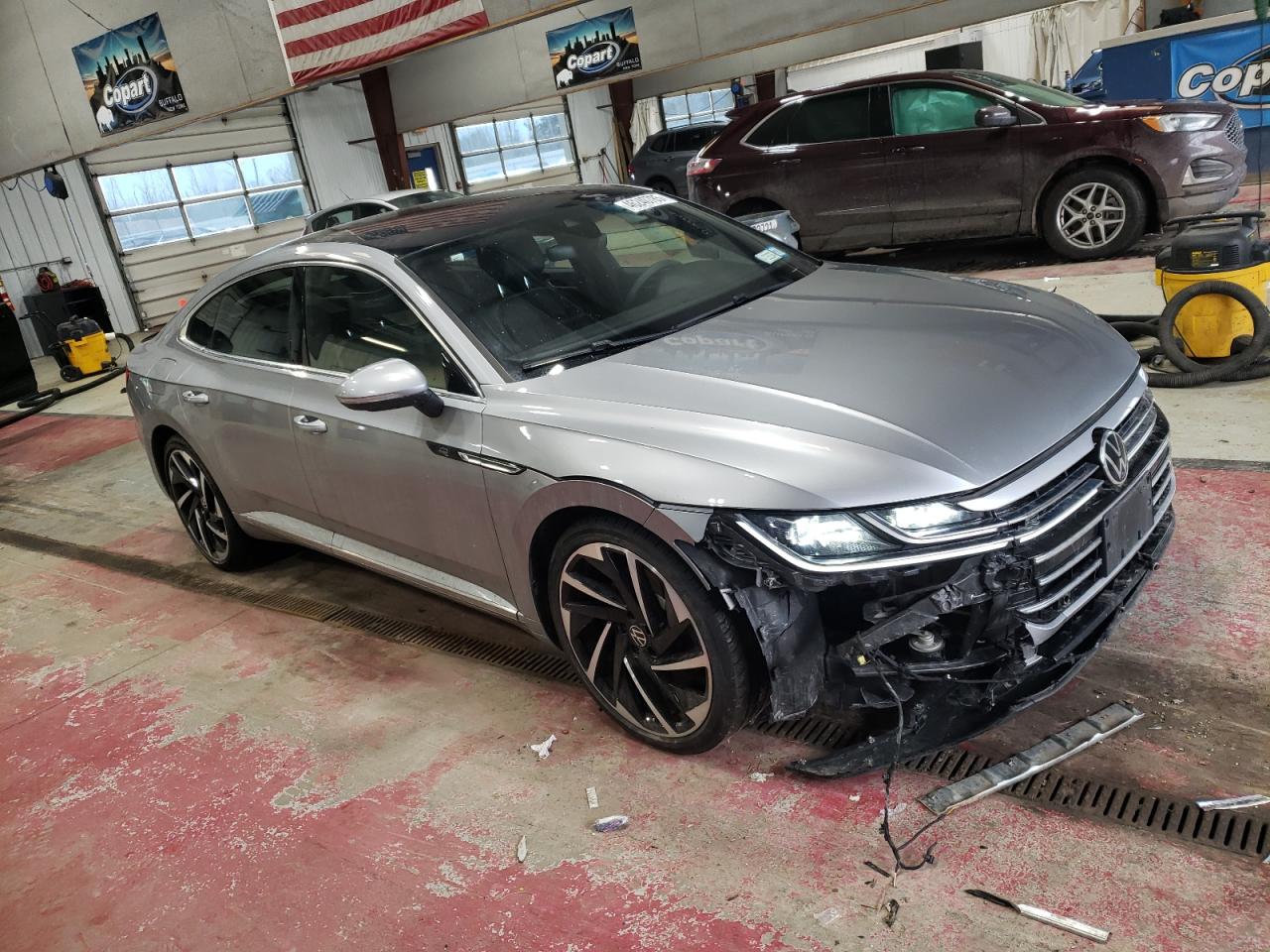 2021 Volkswagen Arteon - Image 4