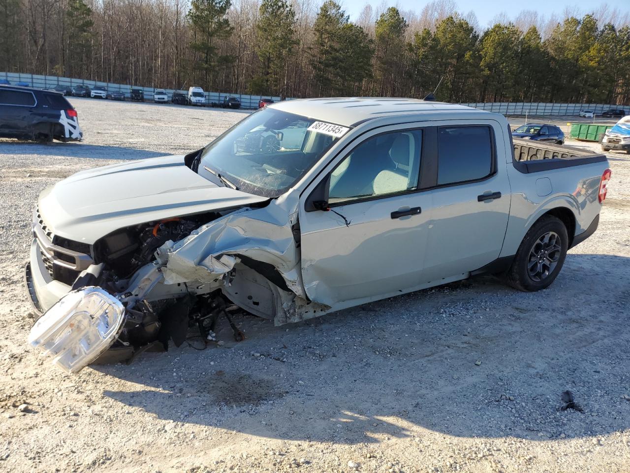 2024 Ford Maverick Xlt de vânzare în Gainesville, GA - Front End