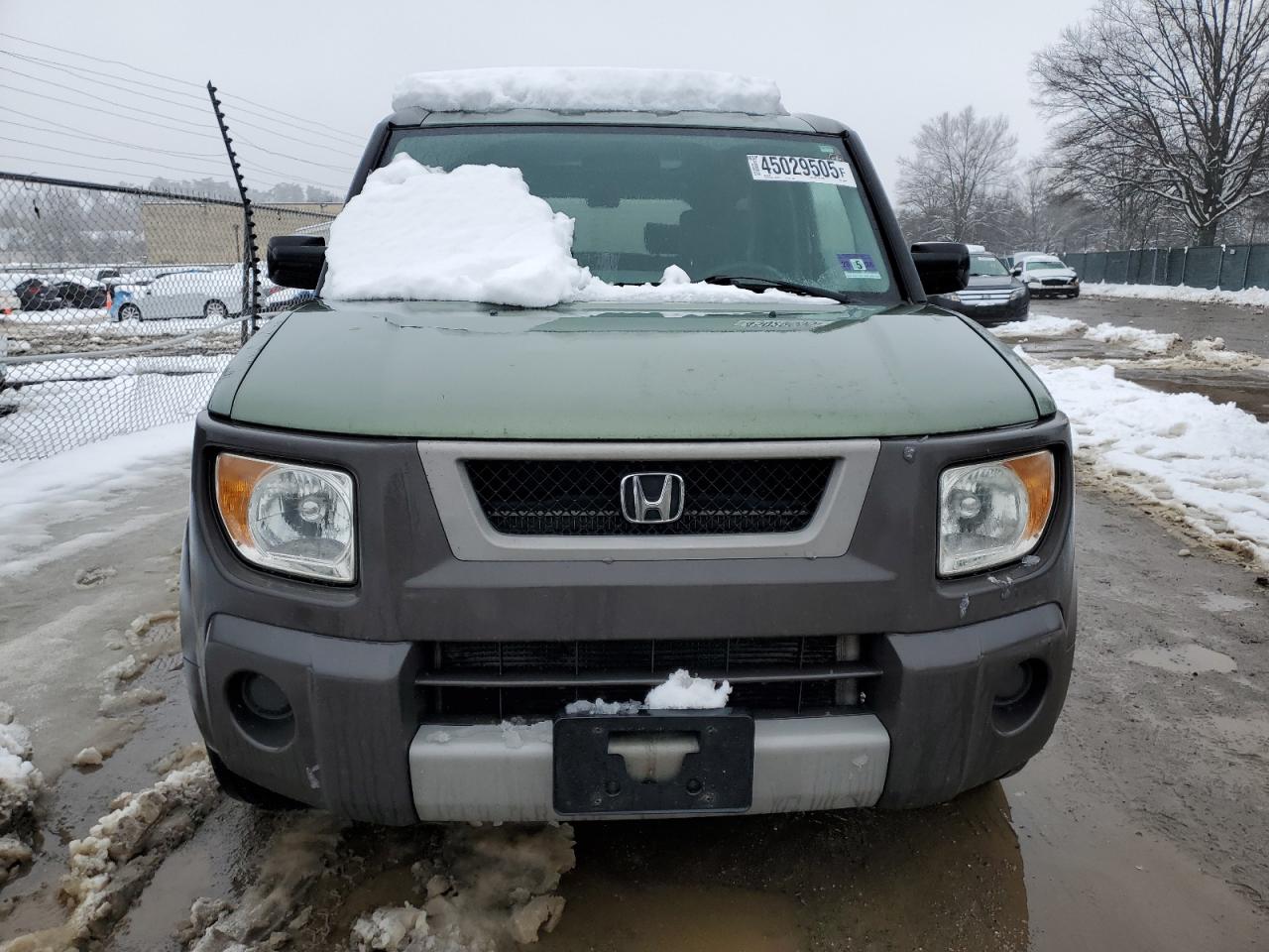 2005 Honda Element - Image 5