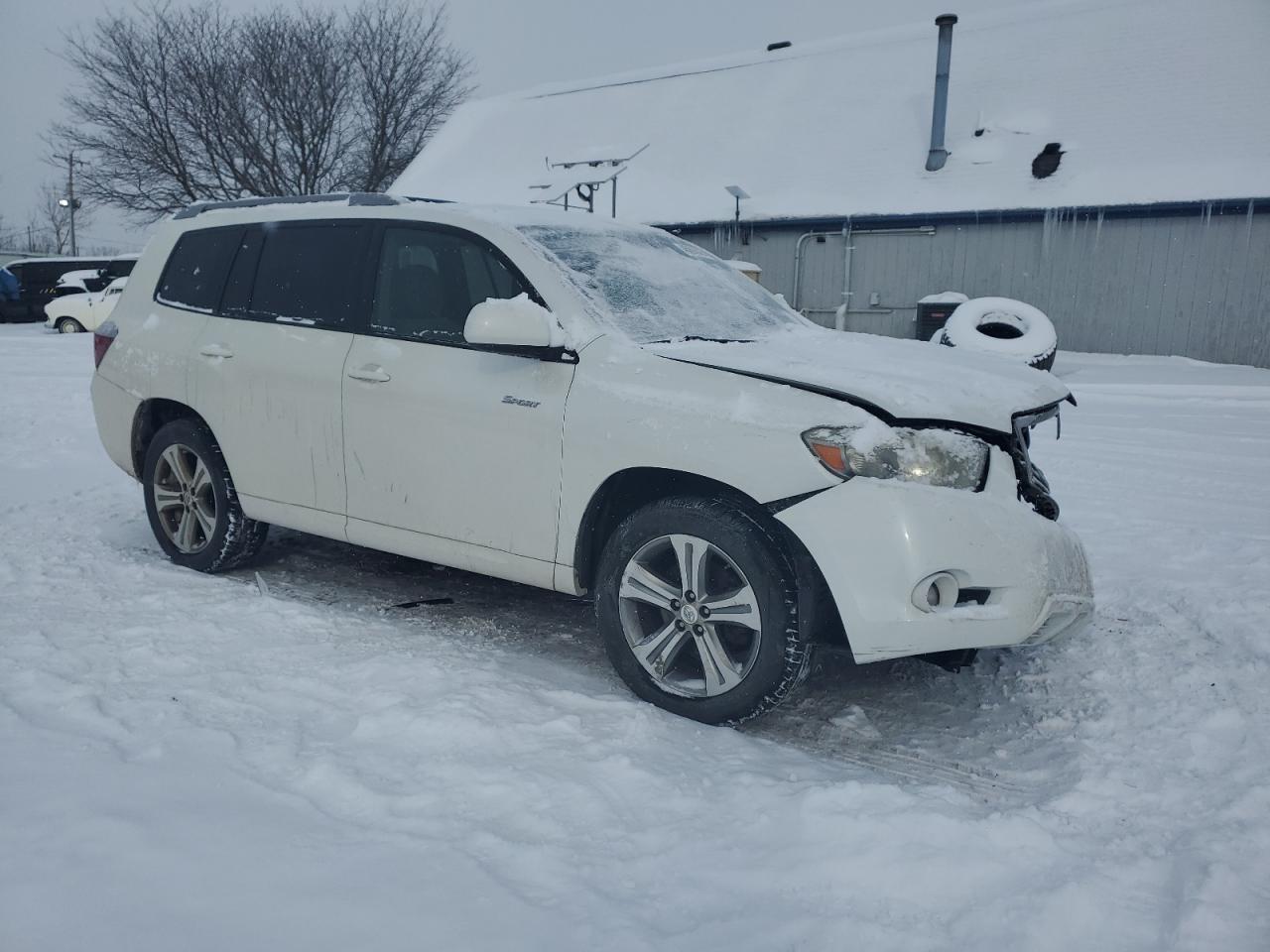 2009 Toyota Highlander - Image 4