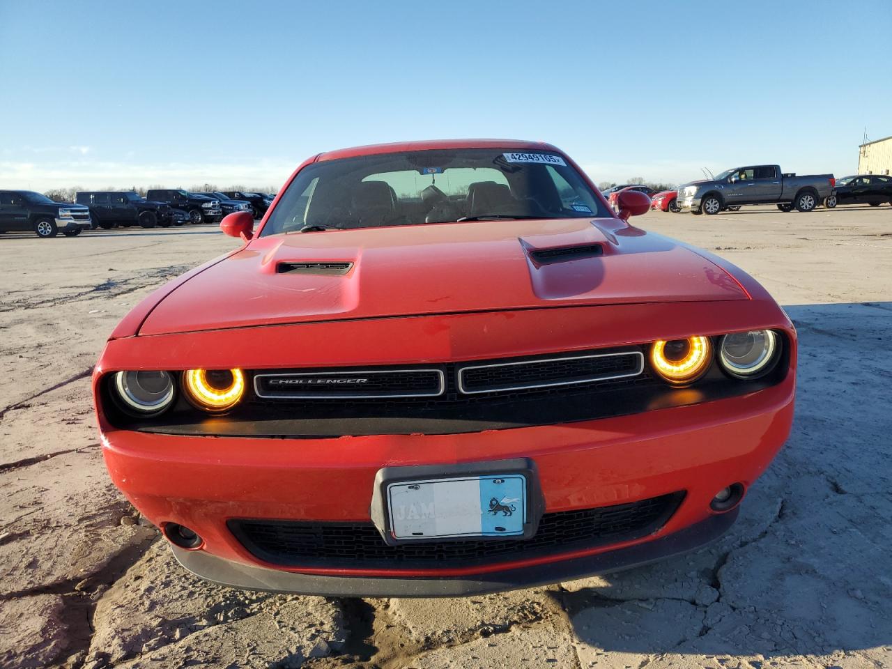 2016 Dodge Challenger - Image 5