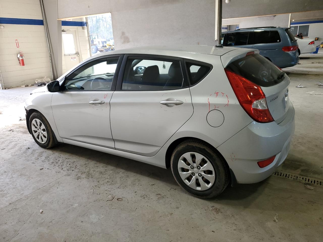 2015 Hyundai Accent - Image 2