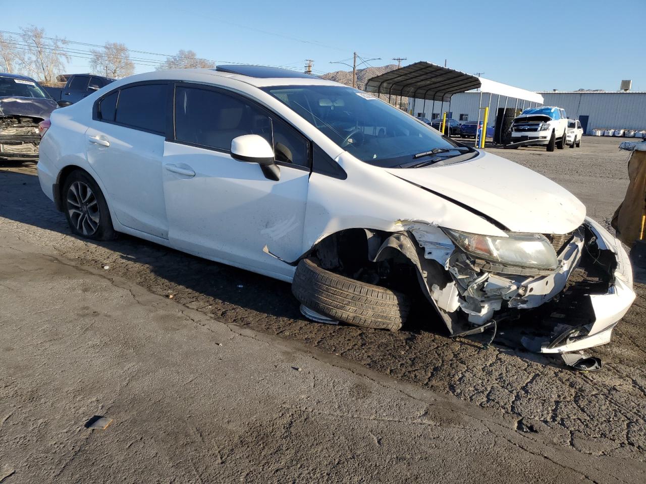 2013 Honda Civic - Image 4