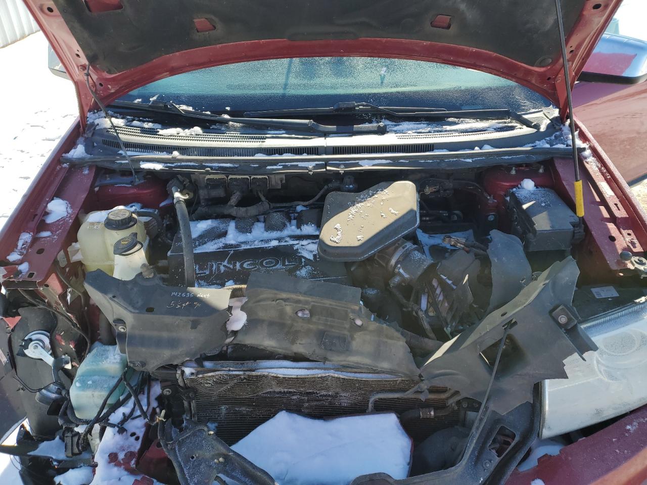 2007 Lincoln MKX - Image 13