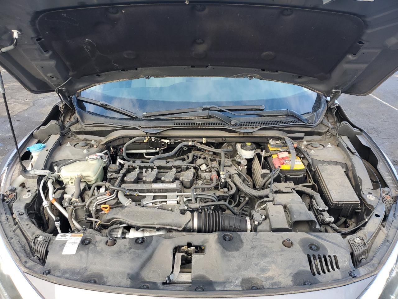 2016 Honda Civic - Image 13