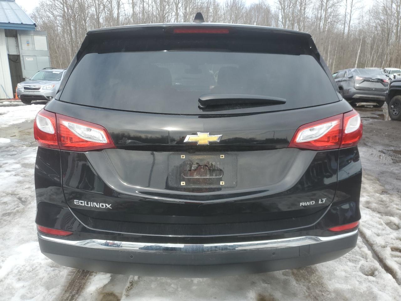 2020 Chevrolet Equinox - Image 6