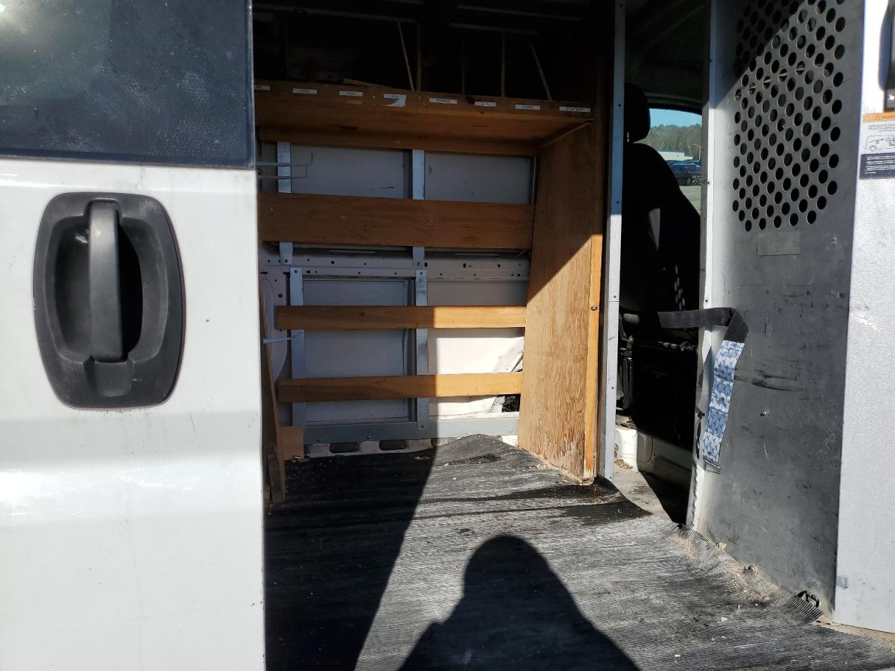 2016 RAM ProMaster City - Image 10