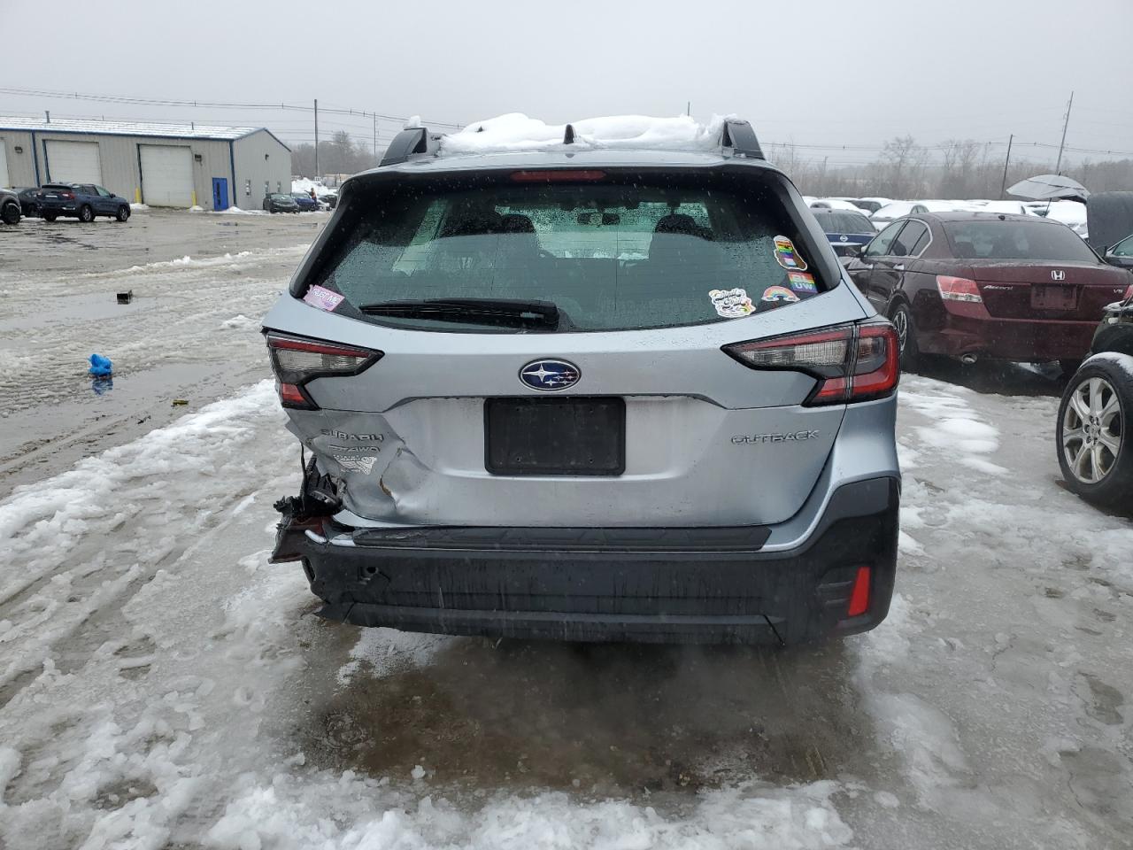 2022 Subaru Outback VIN: 4S4BTAAC3N3239364 Lot: 44996215