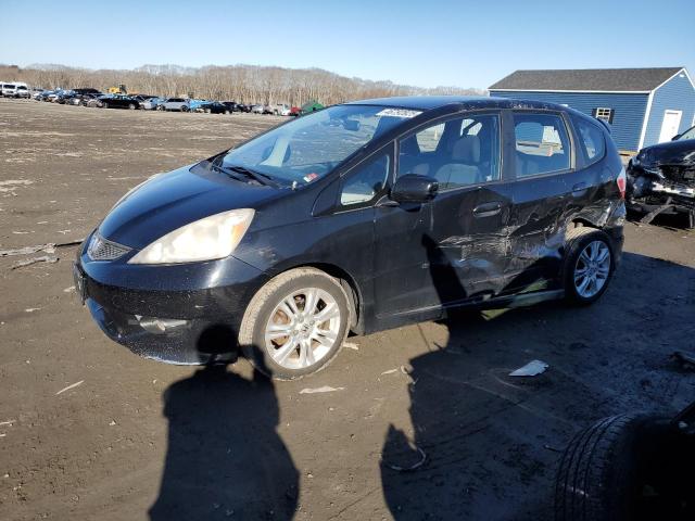 2010 Honda Fit Sport