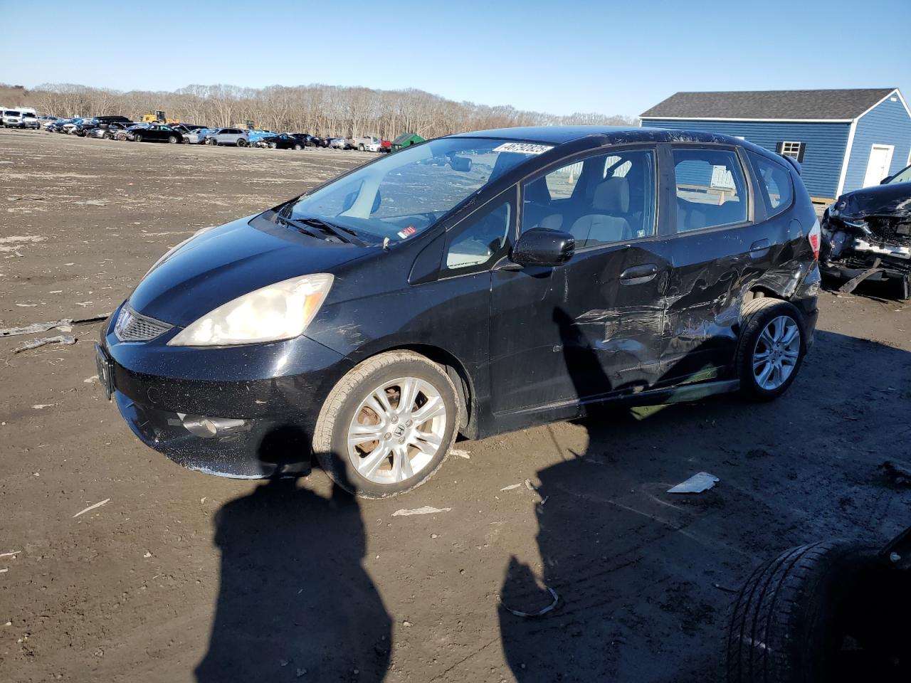 2010 Honda Fit - Image 1