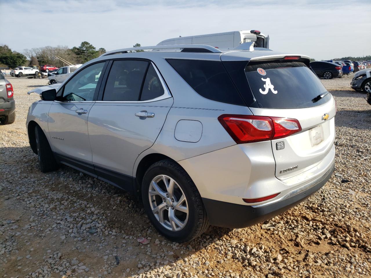 2018 Chevrolet Equinox - Image 2