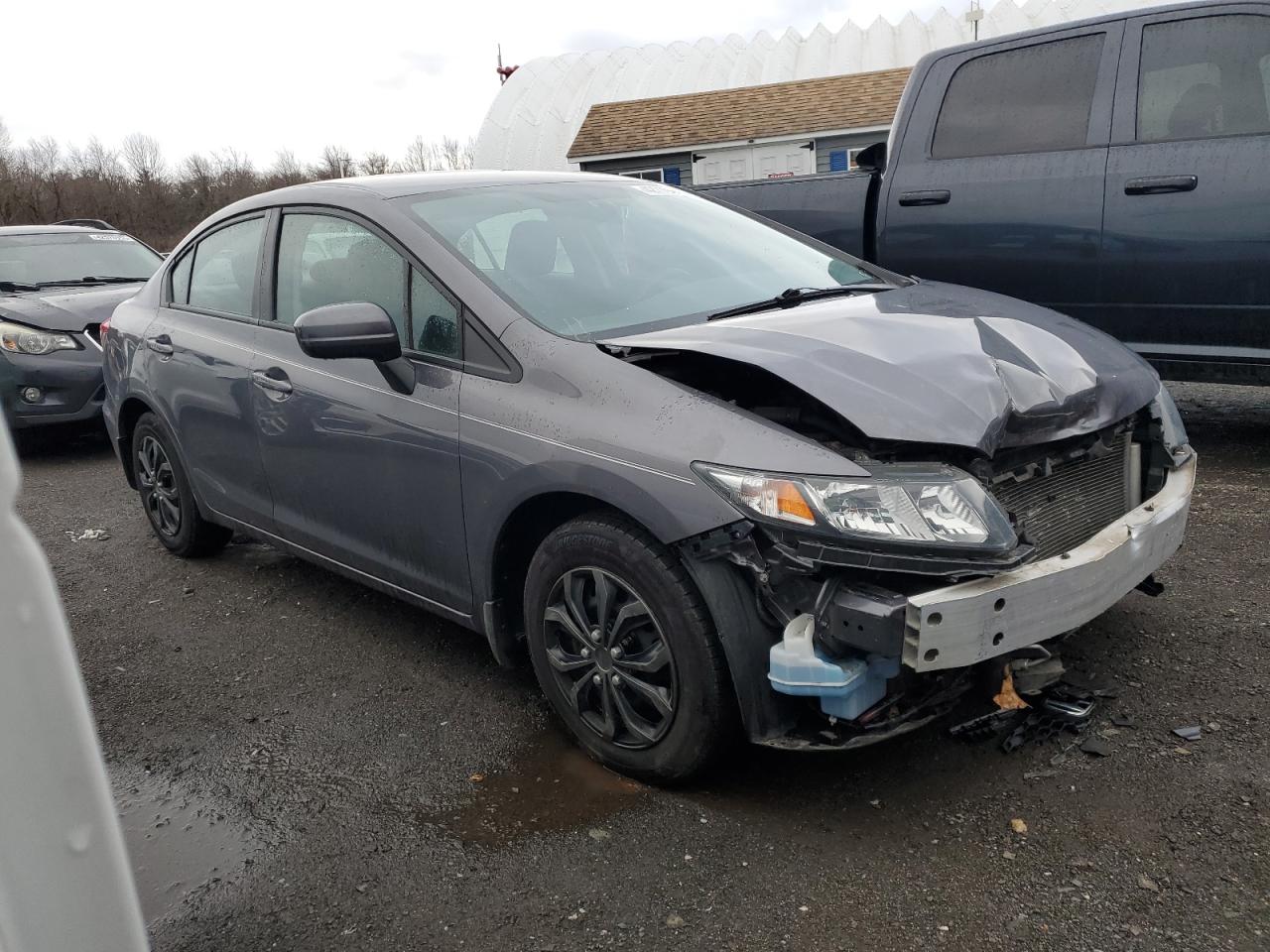 2015 Honda Civic - Image 4