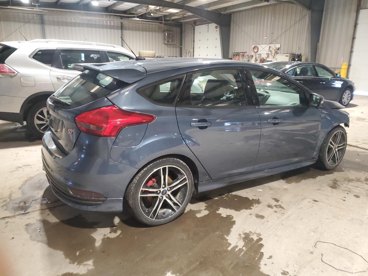 2018 Ford Focus - Image 3