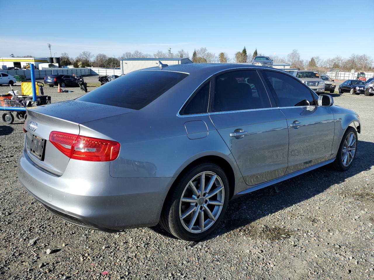 2015 Audi A4 - Image 3