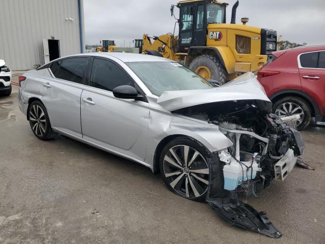  NISSAN ALTIMA 2020 Silver