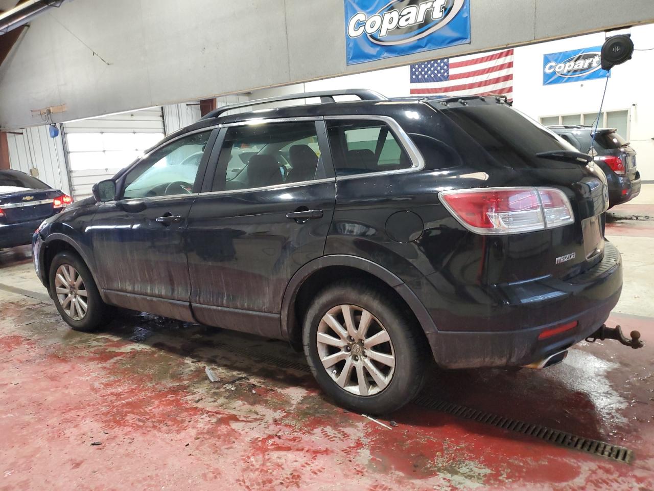 2008 Mazda CX-9 - Image 2