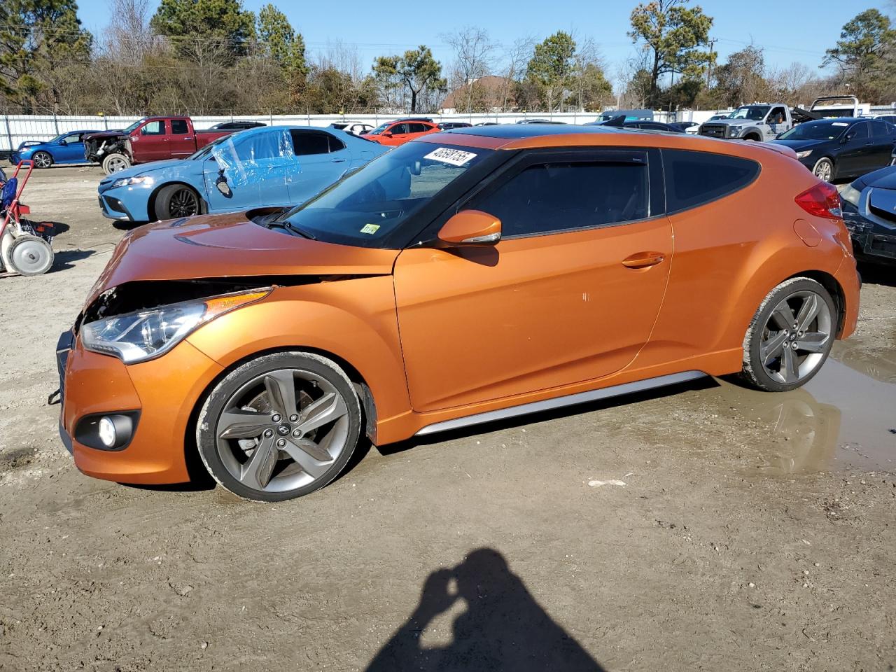 2015 Hyundai Veloster - Image 1