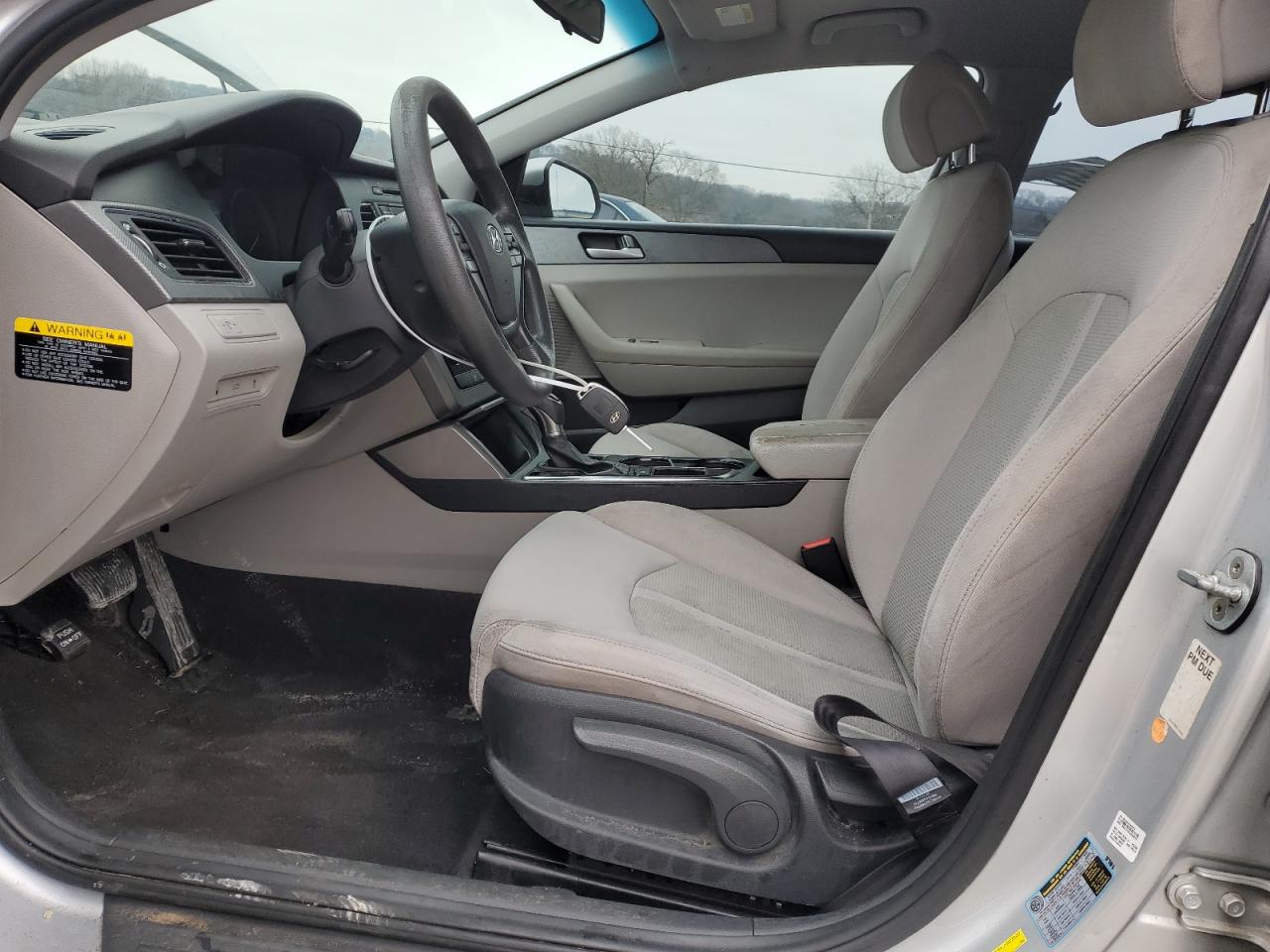 2017 Hyundai Sonata - Image 7