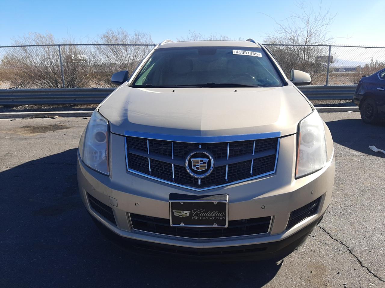 2012 Cadillac SRX - Image 5