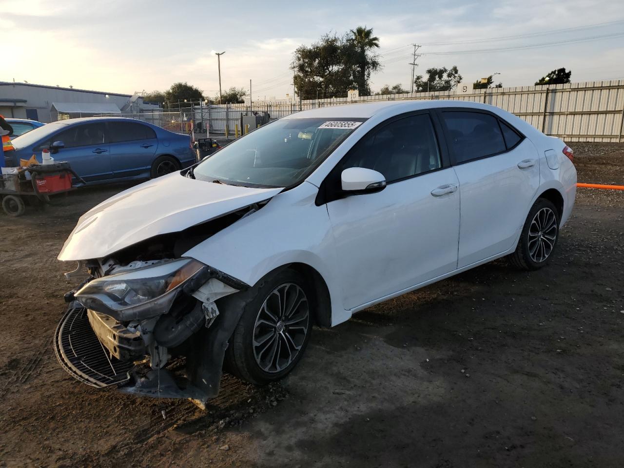 2015 Toyota Corolla - Image 1