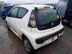 2014 CITROEN C1 EDITION for sale at Copart WOLVERHAMPTON