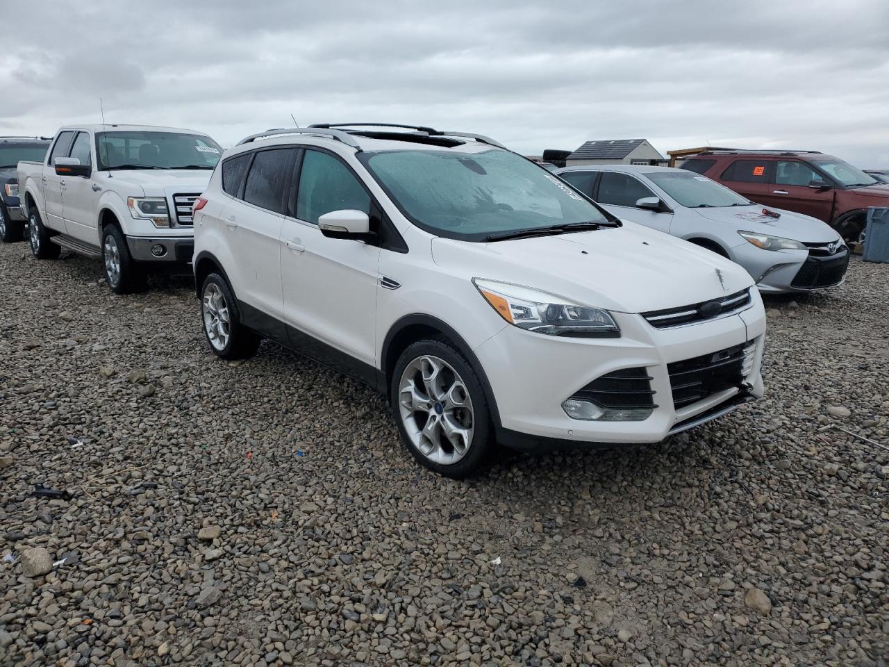 2013 Ford Escape - Image 4