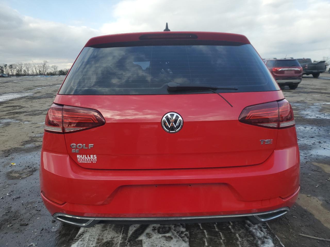 2018 Volkswagen Golf - Image 6
