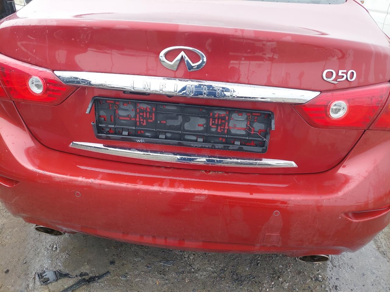 JN1CV7AP1GM840068 - 2017 Infi Q50 - #46563765