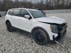 2021 Kia Telluride Ex zu verkaufen in Barberton, OH - Front End