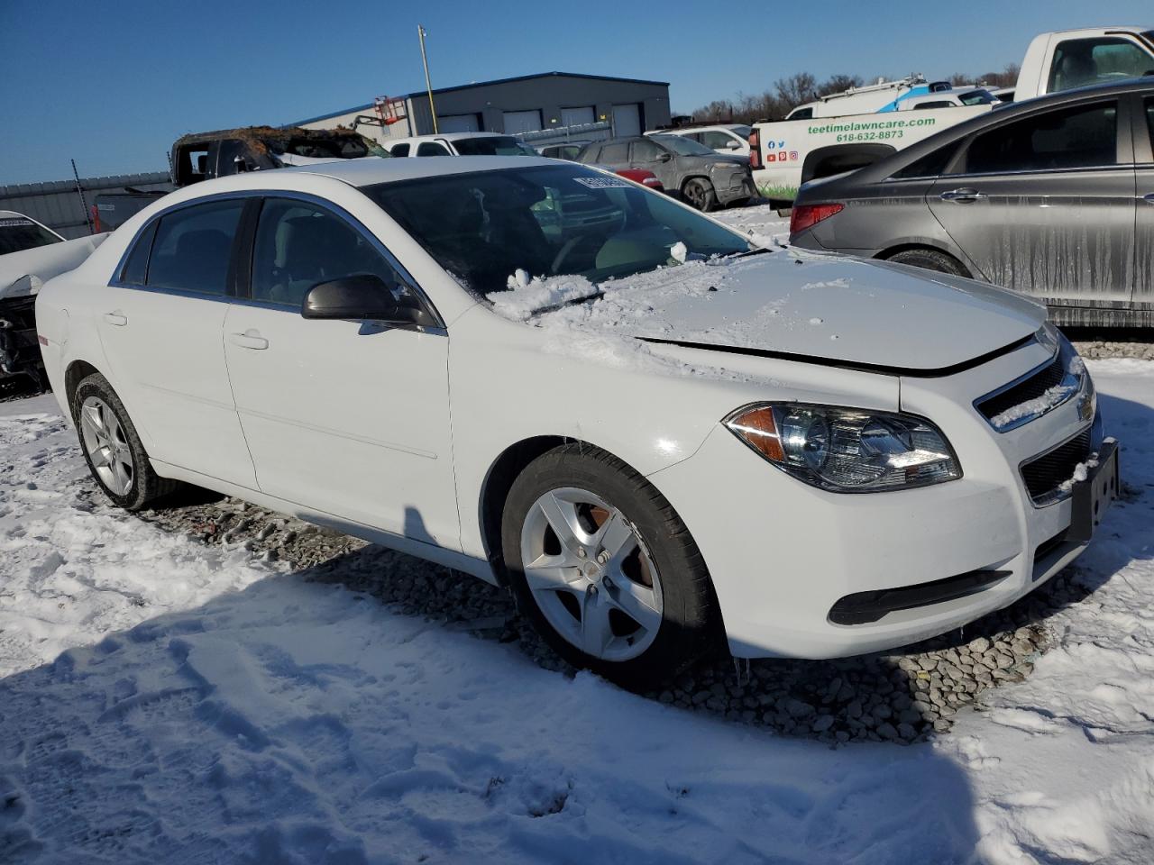 2011 Chevrolet Malibu - Image 4