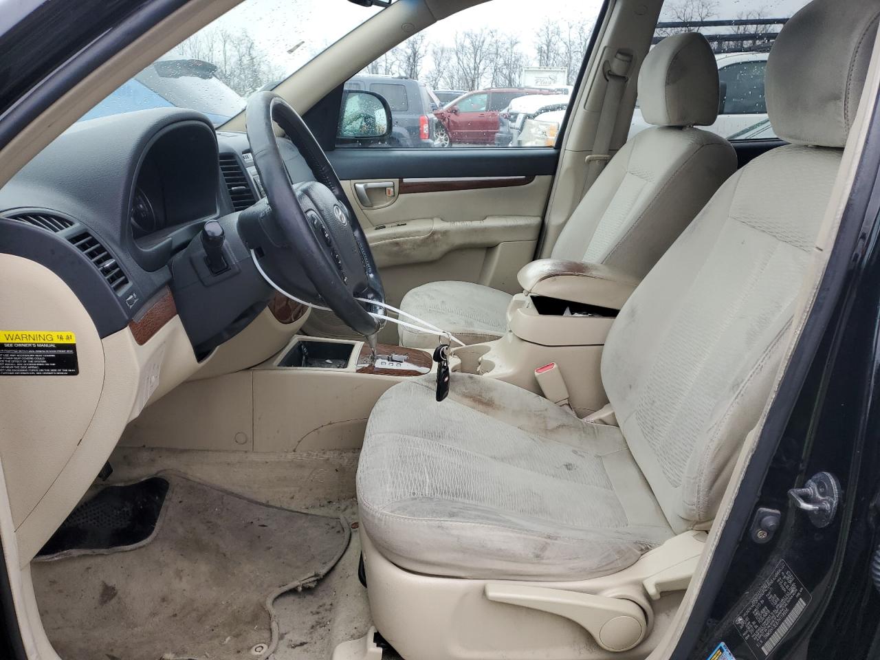 2007 Hyundai Santa Fe - Image 7