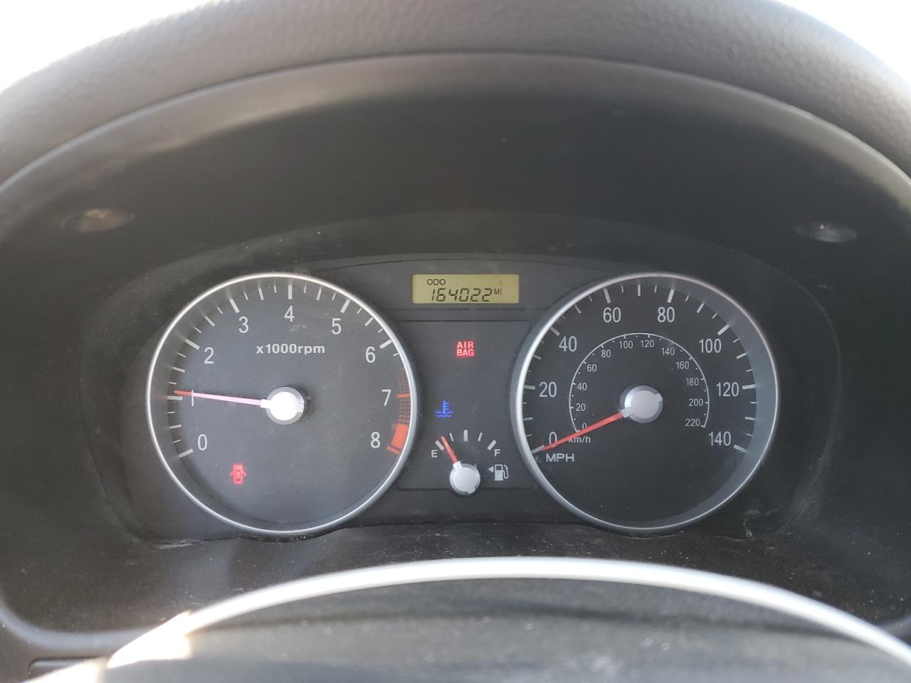 2008 Hyundai Accent - Image 9